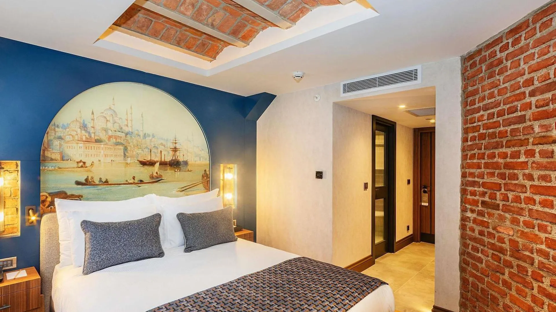Levni Istanbul Hotel Handwritten Collection By Accor