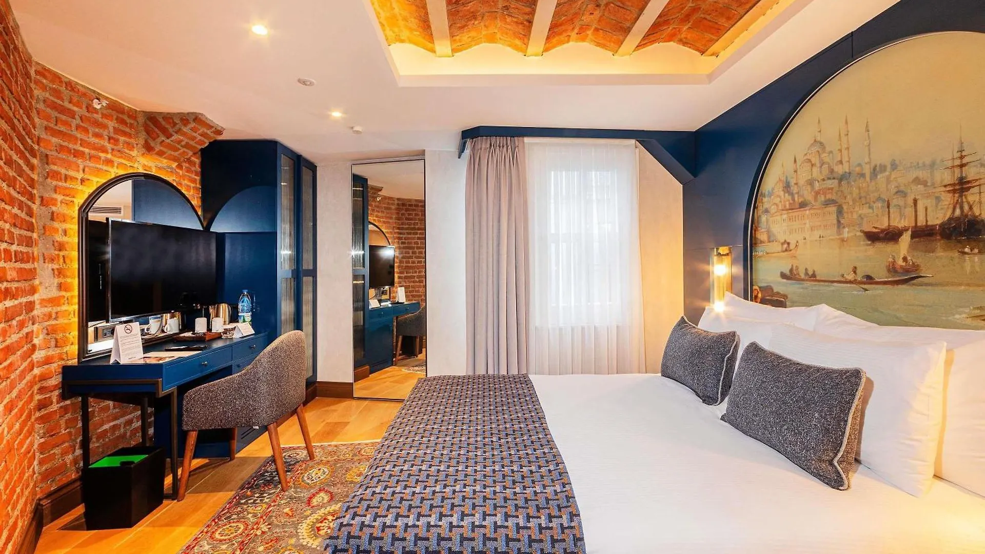 Levni Istanbul Hotel Handwritten Collection By Accor
